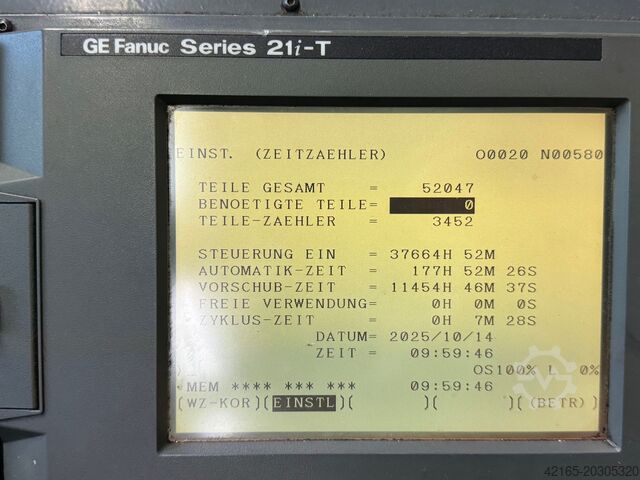 CNC tokarilica Colchester Tornado A90