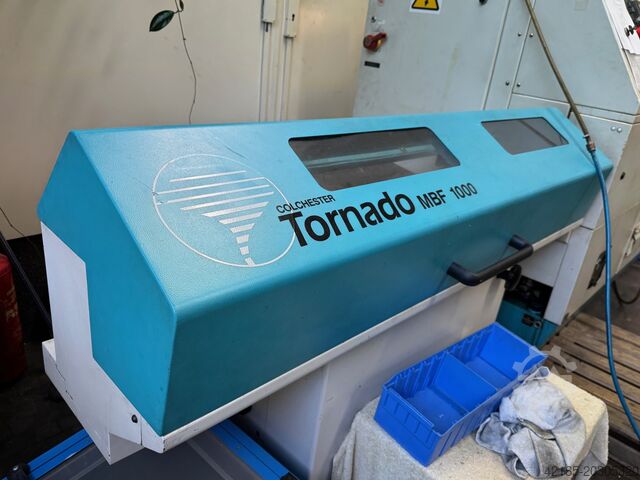 CNC tokarilica Colchester Tornado A90
