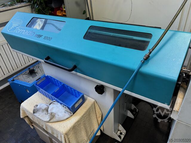 CNC tokarilica Colchester Tornado A90