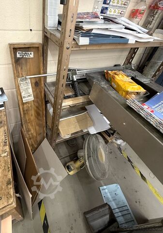 Máy cắt giấy 92cm Polar 92 E Guillotine