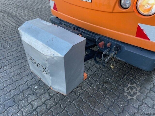 Truk tangki vakum Multicar M30 6x4 Reinex/Epoke