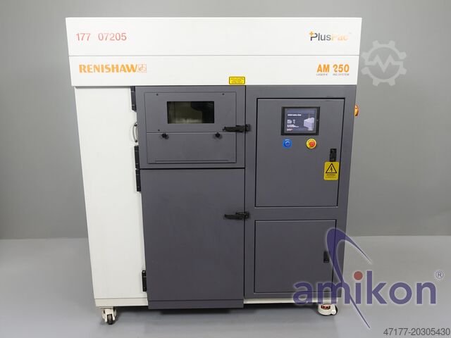 Imprimante 3D Renishaw Metall-3D-Drucker AM250