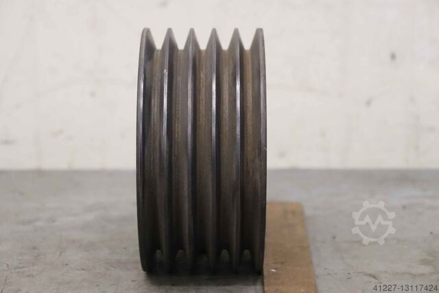 Шків клинового ременя 5 рифлений Desch SPA 160X5 (13 mm)