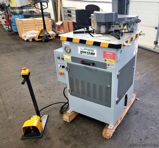 Ausklinkmaschine HESSE by LFSS HNM-4 F