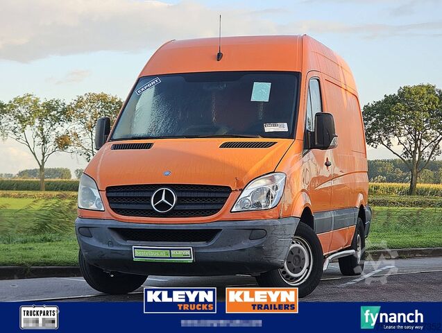 Karavan s visokim krovom MERCEDES-BENZ SPRINTER 310 L1H2 Laadklep Export