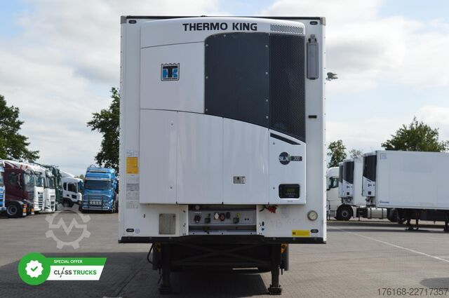 Semirremolque frigorífico SCHMITZ CARGOBULL SKO FP 60 ThermoKing SLXi 300