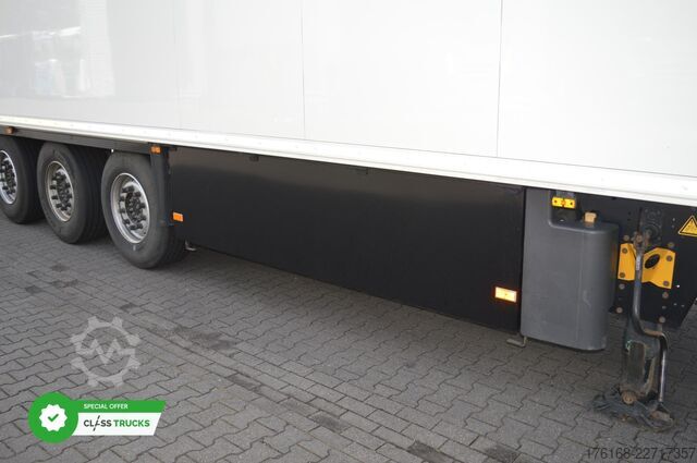 Semirremolque frigorífico SCHMITZ CARGOBULL SKO FP 60 ThermoKing SLXi 300