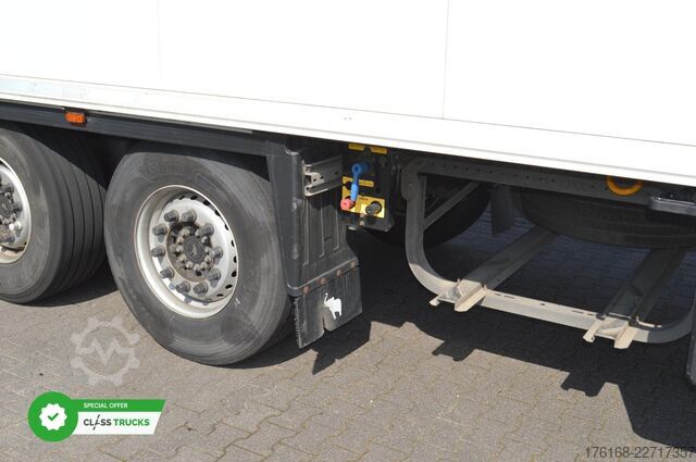 Semirremolque frigorífico SCHMITZ CARGOBULL SKO FP 60 ThermoKing SLXi 300