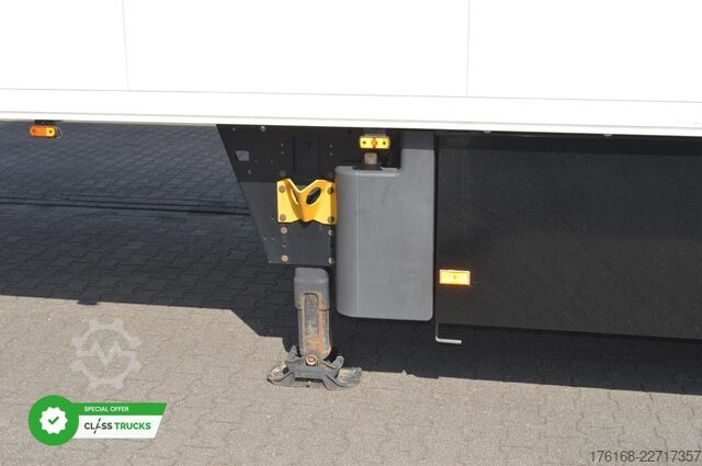 Semirremolque frigorífico SCHMITZ CARGOBULL SKO FP 60 ThermoKing SLXi 300