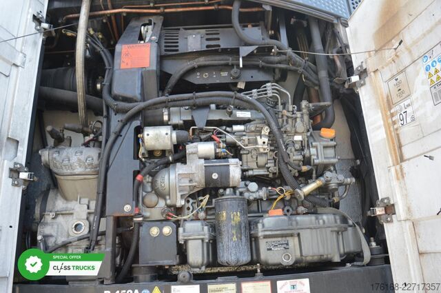 Semirremolque frigorífico SCHMITZ CARGOBULL SKO FP 60 ThermoKing SLXi 300