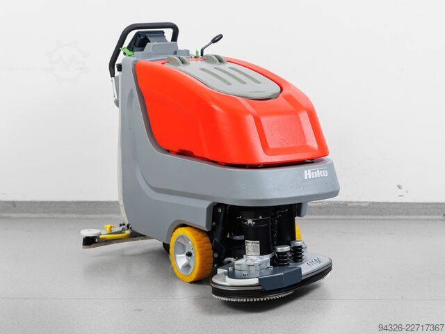 Hako Scrubmaster B70 NEUE BATTERIEN Hako Scrubmaster B70 TB650 - 2016y - 1762h