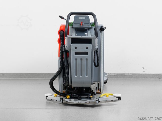 Hako Scrubmaster B70 NEUE BATTERIEN Hako Scrubmaster B70 TB650 - 2016y - 1762h