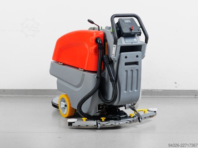 Hako Scrubmaster B70 NEUE BATTERIEN Hako Scrubmaster B70 TB650 - 2016y - 1762h