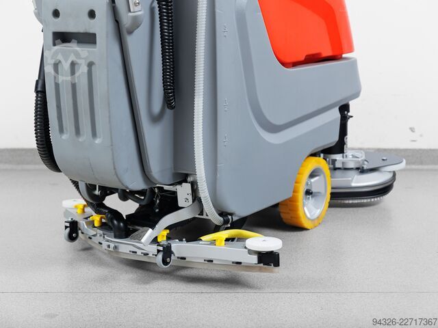 Hako Scrubmaster B70 NEUE BATTERIEN Hako Scrubmaster B70 TB650 - 2016y - 1762h