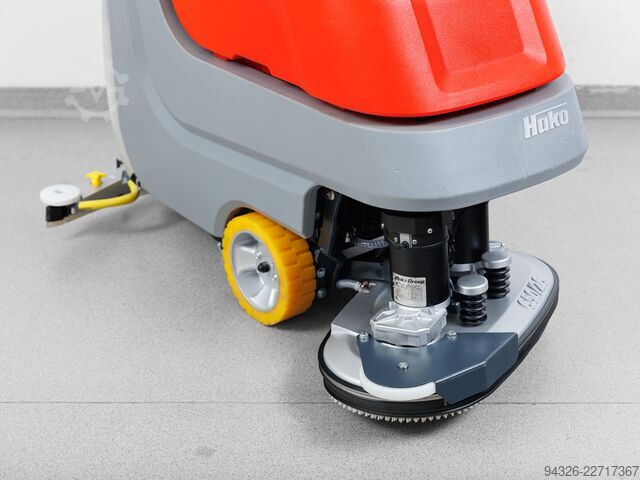 Hako Scrubmaster B70 NEUE BATTERIEN Hako Scrubmaster B70 TB650 - 2016y - 1762h