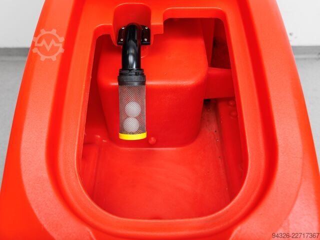 Hako Scrubmaster B70 NEUE BATTERIEN Hako Scrubmaster B70 TB650 - 2016y - 1762h
