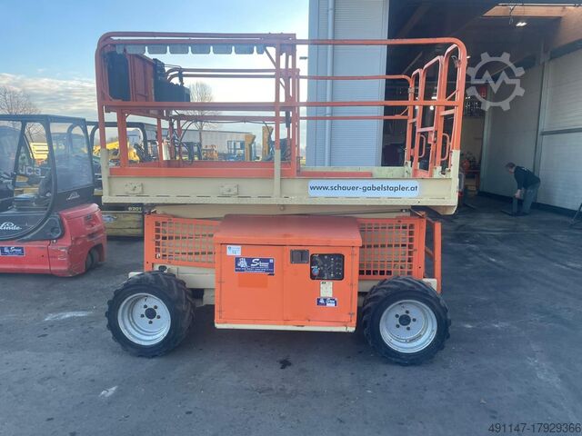 Liftαλίδι ανελκυστήρα JLG 260 MRT