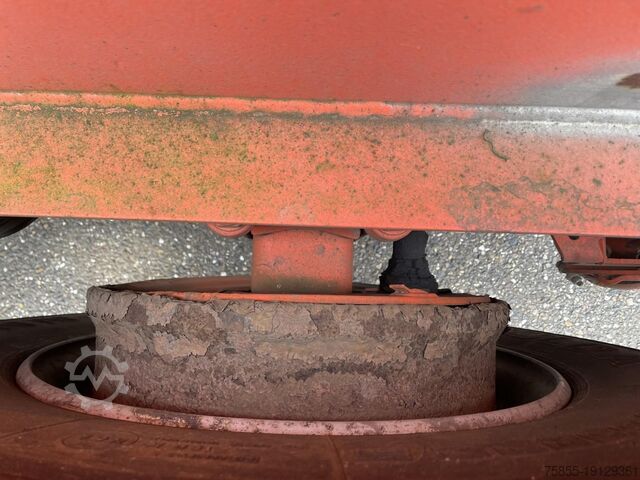 Containertransport Pacton TXC 339 20/30 FT Chassis / Liftaxle / Drumbrake...