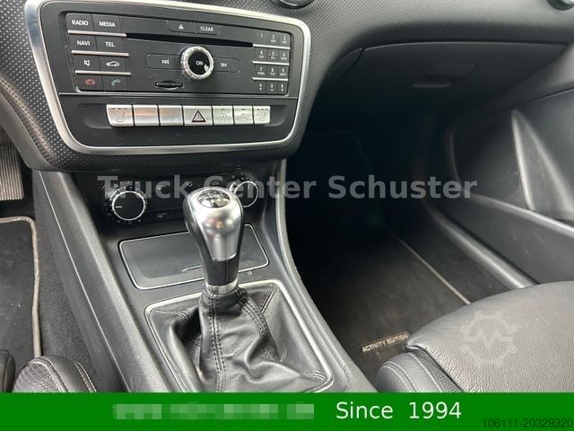 वैन MERCEDES-BENZ A 160 NAVIGATION PDC Exklusiv-Paket