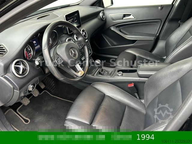 वैन MERCEDES-BENZ A 160 NAVIGATION PDC Exklusiv-Paket