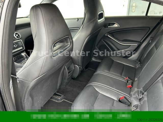 वैन MERCEDES-BENZ A 160 NAVIGATION PDC Exklusiv-Paket