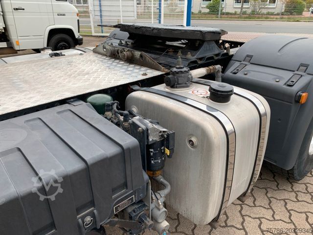 Tractora standard MAN TGX 18.500 4x2 BLS/ AC/ Standhzg./ Kipphydraulik