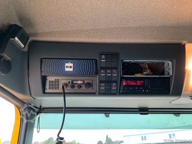 Tractora standard MAN TGX 18.500 4x2 BLS/ AC/ Standhzg./ Kipphydraulik