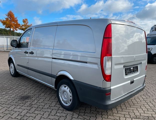 Xe bồn hút chân không MERCEDES-BENZ Vito 109 CDI KA/ KARO CityJet 140-70 Spülwagen