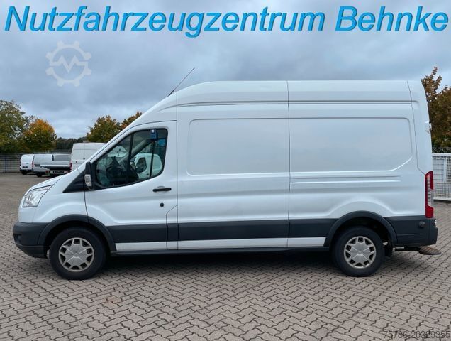Høy tak varebil FORD Transit KA/ L2H3/ 125kw/ AC/ Standh./ Werkstatt