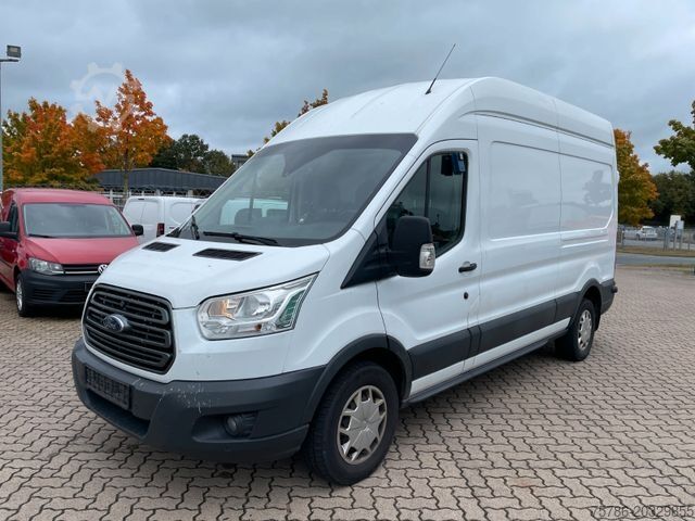 Dodávka s vysokou strechou FORD Transit KA/ L2H3/ 125kw/ AC/ Standh./ Werkstatt