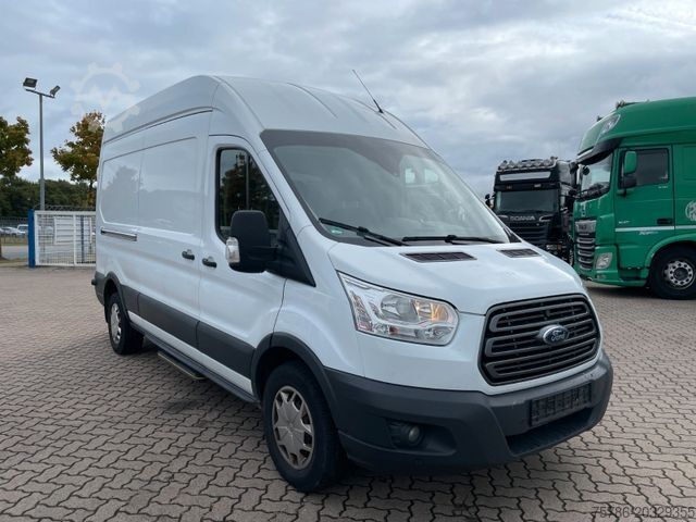 Dodávka s vysokou strechou FORD Transit KA/ L2H3/ 125kw/ AC/ Standh./ Werkstatt