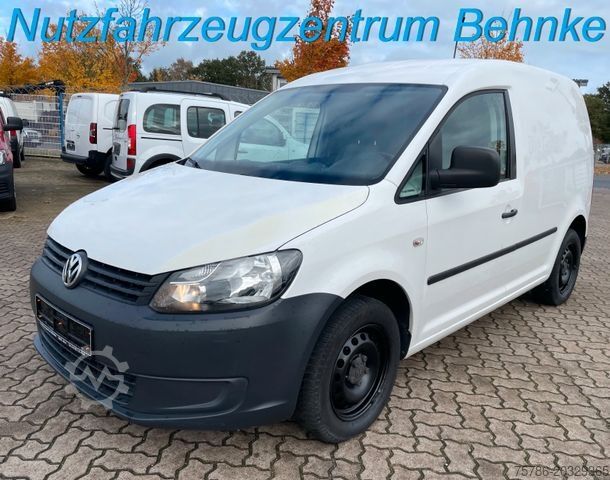 Panel van VOLKSWAGEN Caddy L1 KA/ 55kw/ AHK/ Flügeltüren