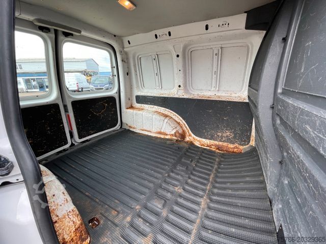 Panel van VOLKSWAGEN Caddy L1 KA/ 55kw/ AHK/ Flügeltüren