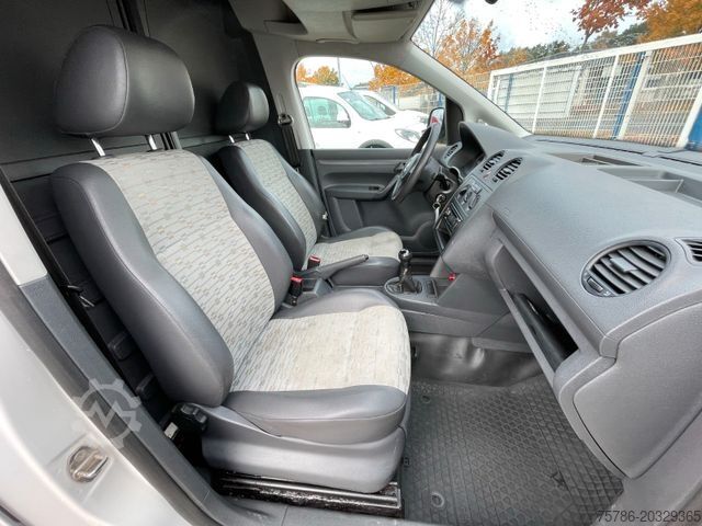 Panel van VOLKSWAGEN Caddy L1 KA/ 55kw/ AHK/ Flügeltüren