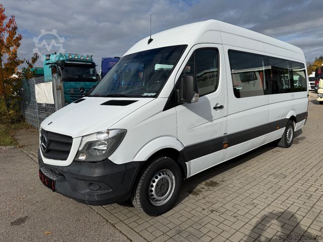 マイクロバス MERCEDES-BENZ Sprinter 313 CDI Kombi/Rollstuhllift/6-Sitze