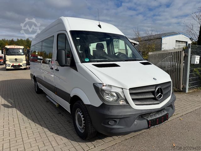 Minibuss MERCEDES-BENZ Sprinter 313 CDI Kombi/Rollstuhllift/6-Sitze