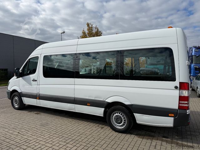 Minibuss MERCEDES-BENZ Sprinter 313 CDI Kombi/Rollstuhllift/6-Sitze