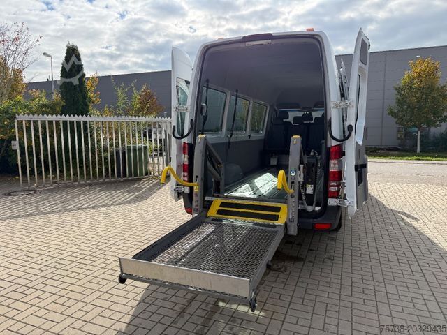 Minibuss MERCEDES-BENZ Sprinter 313 CDI Kombi/Rollstuhllift/6-Sitze