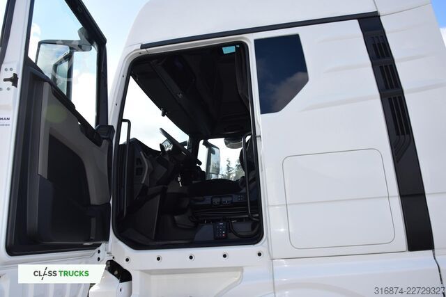 יחידת גרר סטנדרטית MAN TGX 18.480 GX ACC