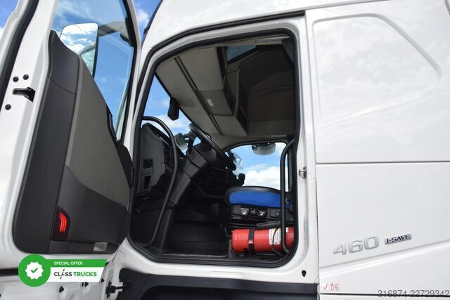 Tractor estándar VOLVO FH 460 Globetrotter XL i-Save
