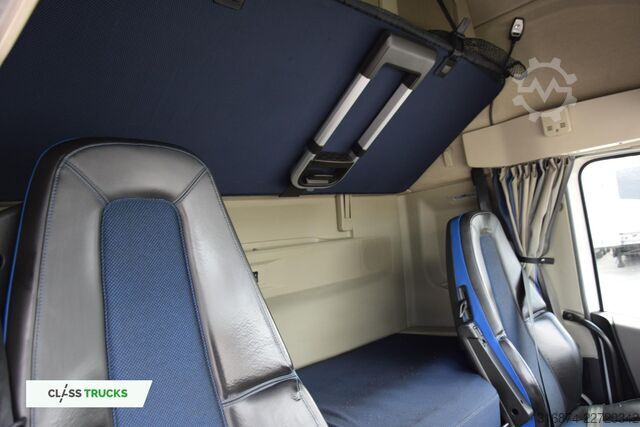 Tractor estándar VOLVO FH 460 Globetrotter XL i-Save