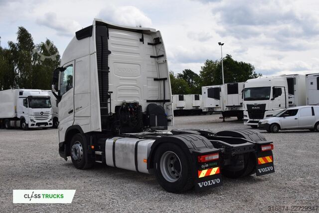 Tractor estándar VOLVO FH 460 Globetrotter XL i-Save