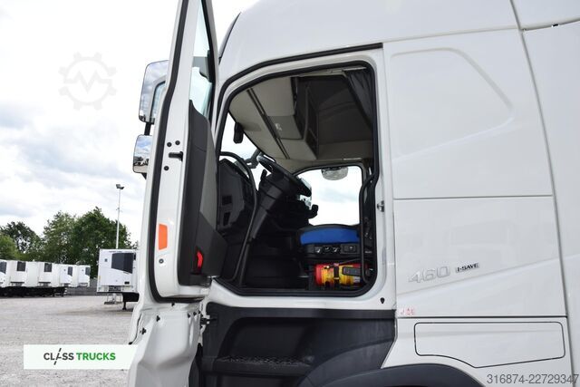 Tractor estándar VOLVO FH 460 Globetrotter XL i-Save