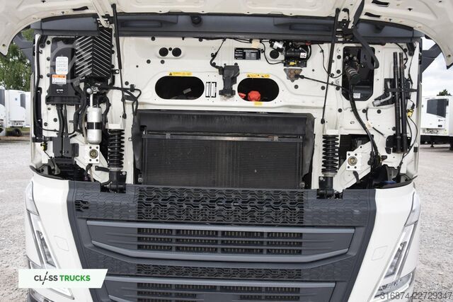 Tractor estándar VOLVO FH 460 Globetrotter XL i-Save