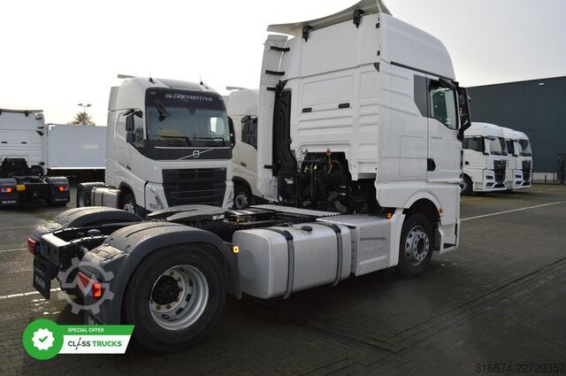 יחידת גרר סטנדרטית MAN TGX 18.470 GX