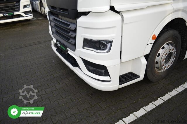 יחידת גרר סטנדרטית MAN TGX 18.470 GX