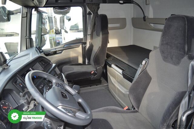 יחידת גרר סטנדרטית MAN TGX 18.470 GX