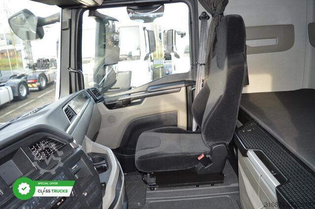 יחידת גרר סטנדרטית MAN TGX 18.470 GX