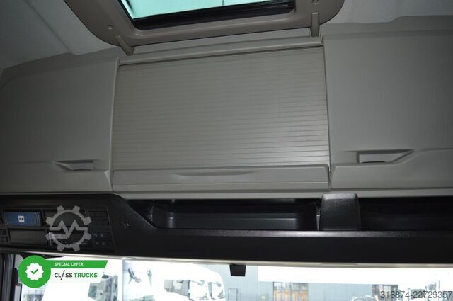 יחידת גרר סטנדרטית MAN TGX 18.470 GX