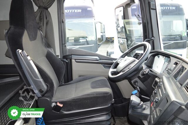 יחידת גרר סטנדרטית MAN TGX 18.470 GX